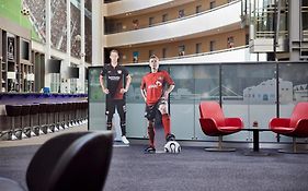 Lindner Hotel Leverkusen Bayarena, Part Of Jdv By Hyatt